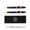 Presidential Eagle Seal Pen Set, Etched