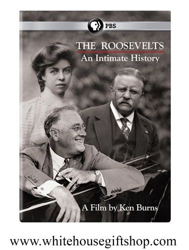 The Roosevelts Intimate History