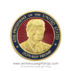 President Donald J. Trump Commemorative Coin from the Original Official White House Gift Shop