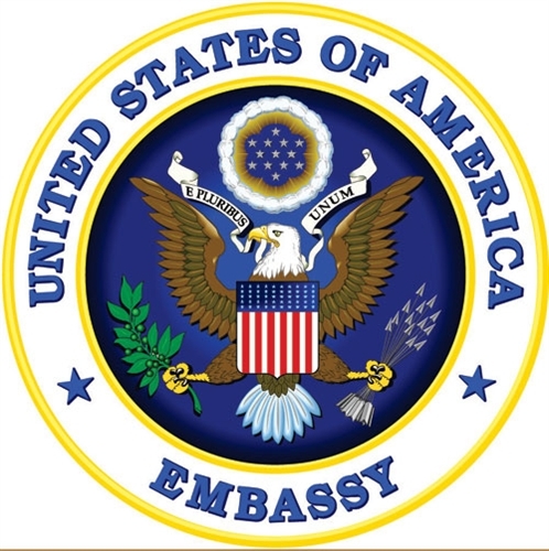 United States Embassy, Paris, France, per Anthony Giannini, Executive Director, The White House Gift Shop, Est. 1946