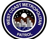 WEST COAST METROPOLITAN PATROL, APPRECIATION FOR SUPPORT, PER ANTHONY GIANNINI, DIRECTOR, WHITE HOUSE GIFT SHOP, EST 1946