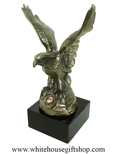 The Great American Eagle Marine Corps Statue