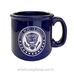 White House Custom Etched Mug
