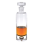 Galaxy 11" Round Decanter, Lead Free Crystal