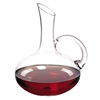 Cosmo 9" Wine Carafe, Lead Free Crystal