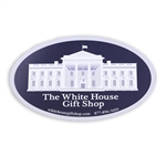 The White House Official Gift Shop Magnet