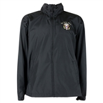 The White House Presidential Eagle Windbreaker - Black