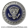 The White House and Seal of the President Coin