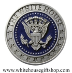 The White House and Seal of the President Coin