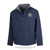 The White House Soft Shell Jacket, Navy Blue