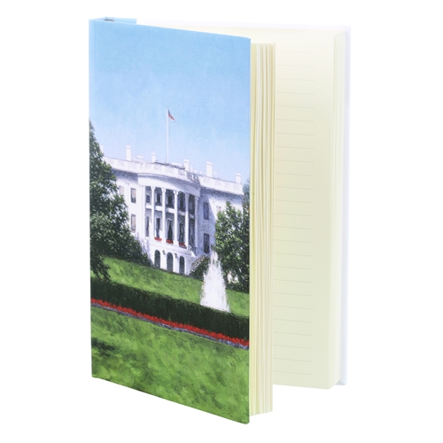 White House Journal with Seal of the President from the White House Gift Shop