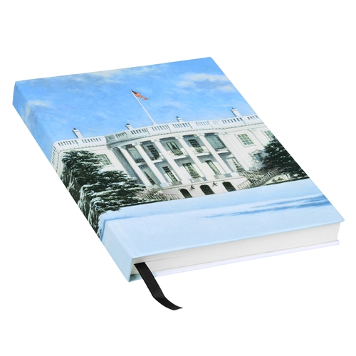 White House Journal with Seal of the President from the White House Gift Shop