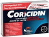 Coricidin Decongestant Free Cough and Cold  for adults/Coricidine - MÃ©decine contre la toux et le rhume - MÃ©decine contre la toux, le rhume et la grippe pour adultes