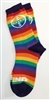 BLEND Pride Rainbow Cotton Socks/Chaussettes de coton de la FiertÃ© BLEND