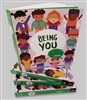 Board Book - BEING YOU: A FIRST CONVERSATION ABOUT GENDER/Livre cartonnÃ© : Â« BEING YOU: A FIRST CONVERSATION ABOUT GENDER Â» (en anglais seulement)