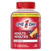 One A DayÂ® Adult Gummies Multivitamin 130s/Multivitamines en gummies OneÂ AÂ DayÂ® pour adultes 130s