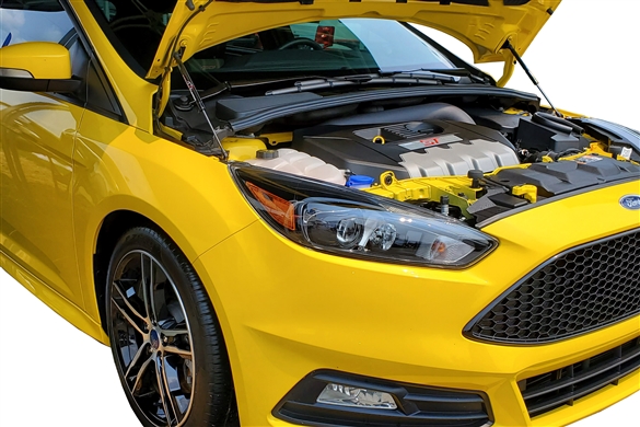 2012-2018 Ford Focus Hood QuickLIFT PLUS