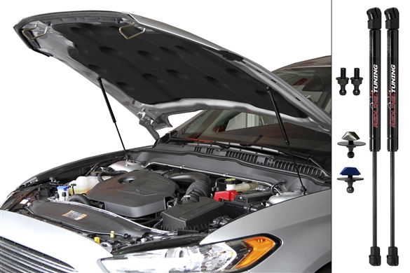 Redline Tuning 2013-2020 Ford Fusion Hood QuickLIFT PLUS