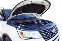Redline Tuning 2011-2019 Ford Explorer Hood QuickLIFT PLUS