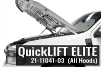 Redline Tuning 2022+ Ford Maverick Hood QuickLIFT ELITE