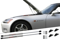 Redline Tuning 2000-2009 Honda S2000 Hood QuickLIFT ELITE