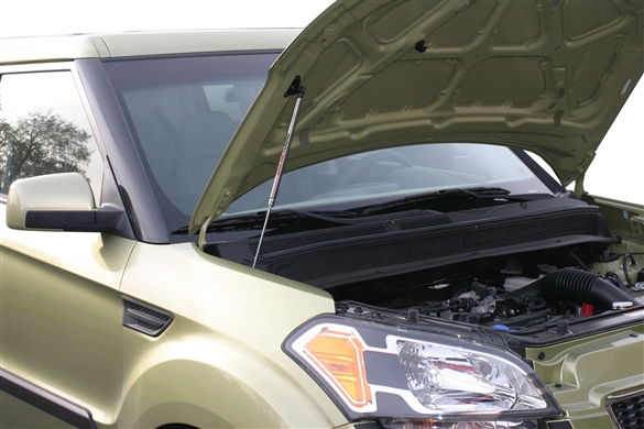 Redline Tuning 2010-2013 Kia Soul Hood QuickLIFT ELITE (Mono-Strut System)