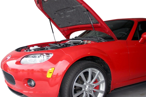 Redline Tuning 2006-2015 Mazda MX-5 Miata Hood QuickLIFT PLUS