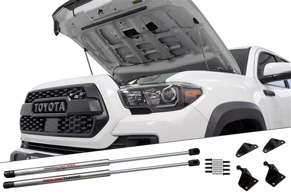 Redline Tuning 2016-2023 Toyota Tacoma Hood QuickLIFT ELITE