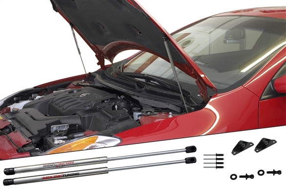 Redline Tuning 2007-2012 Nissan Altima Hood QuickLIFT ELITE