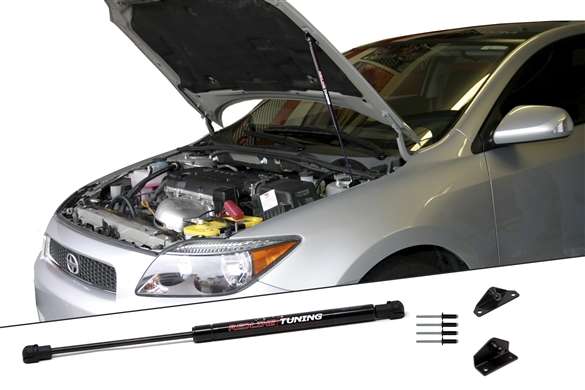 Redline Tuning 2005-2010 Scion tC Hood QuickLIFT PLUS (Mono-Strut System)