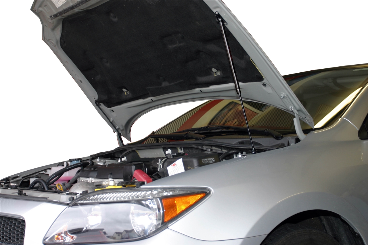 Redline Tuning 2005-2010 Scion tC Hood QuickLIFT PLUS (Mono-Strut