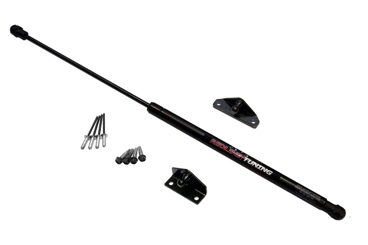 Redline Tuning 2005-2010 Scion tC Hood QuickLIFT PLUS (Mono-Strut