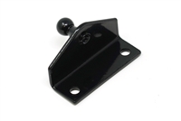 [32-00002-R] Redline Tuning Mounting Bracket with 10mm Ball-stud - Black (Qty 1)