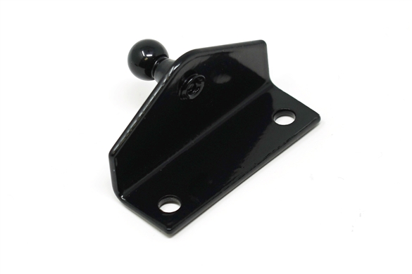 [32-00002-R] Redline Tuning Mounting Bracket with 10mm Ball-stud - Black (Qty 1)