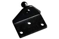 [32-00006] Redline Tuning Mounting Bracket with 10mm Ball-stud - Black (Qty 1)