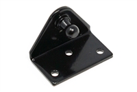 [32-00006-R] Redline Tuning Mounting Bracket with 10mm Ball-stud - Black (Qty 1)