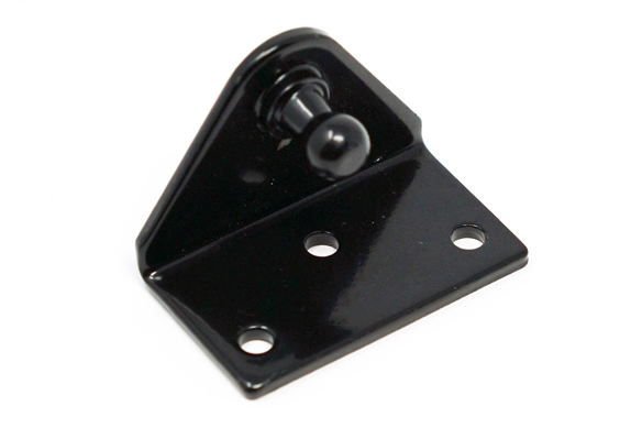 [32-00006-R] Redline Tuning Mounting Bracket with 10mm Ball-stud - Black (Qty 1)