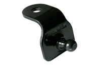 [32-00007] Redline Tuning Mounting Bracket with 10mm Ball-stud - Black (Qty 1)
