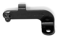 [32-00028] Redline Tuning Mounting Bracket with 10mm Ball-stud - Black (Qty 1)