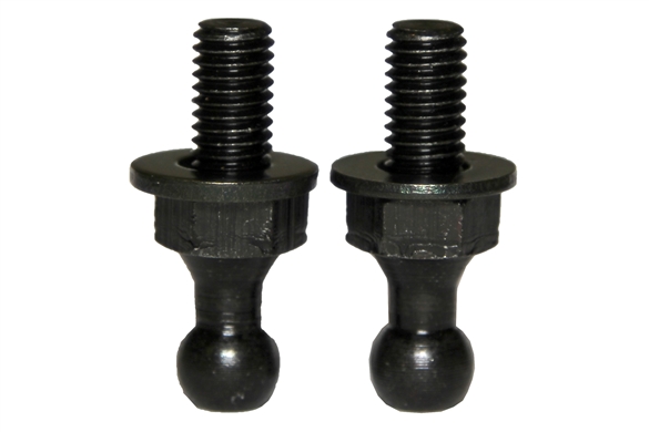 [55-00014] Redline Tuning 10mm Ball-Stud (360), Washer & Locknut Assembly (2 Pack)