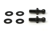 [55-00015] Redline Tuning 10mm Ball-Stud (360) & Washers  (2 Pack)