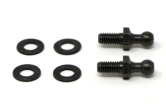 [55-00015] Redline Tuning 10mm Ball-Stud (360) & Washers  (2 Pack)