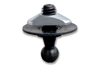 [55-00016] Redline Tuning 10mm Ball-Stud, Blind-Insert & 1" Conical Washer - (Qty 1)