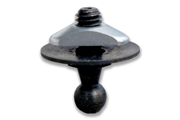 [55-00016] Redline Tuning 10mm Ball-Stud, Blind-Insert & 1" Conical Washer - (Qty 1)