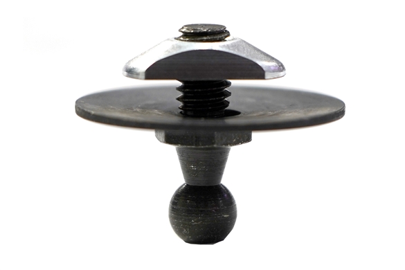 [55-00043] Redline Tuning 10mm Ball-Stud, Blind-Insert & 1.5" Conical Washer - (Qty 1)