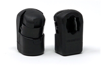 [72-00004] Redline Tuning End-Fitting (ABS) Plastic with 15 degree lift angle (2 Pack)