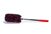 Wheel WooliesÂ® Detail Brush 18" Large Red Grip