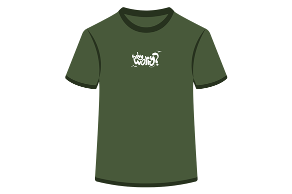 Mission Trip T-Shirt (by Claire Vander Haagen) Shirt Design 1