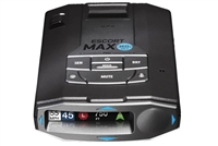 ESCORT MAX 360c MKII - Portable Detector