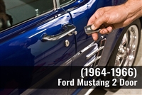 Klassic Keyless Ford Mustang (1964-1966) Keyless Entry System
